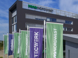 Der Nordwest-Firmensitz in Dortmund