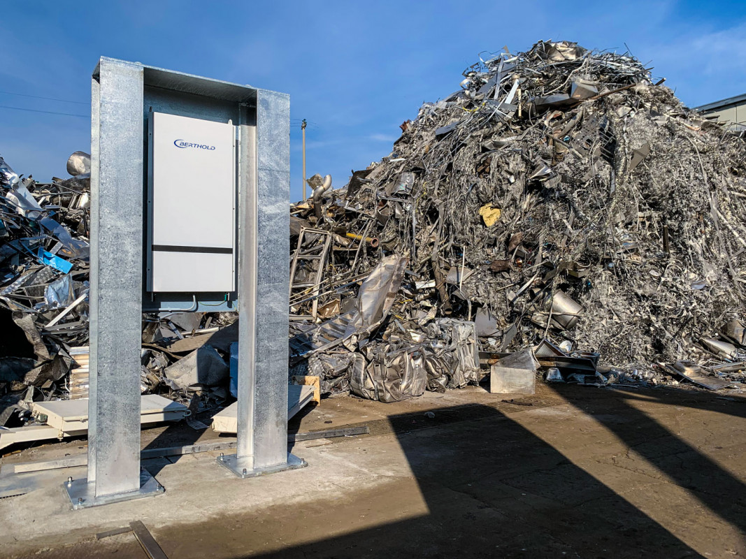 Photo: Berthold Technologies GmbH & Co. KG