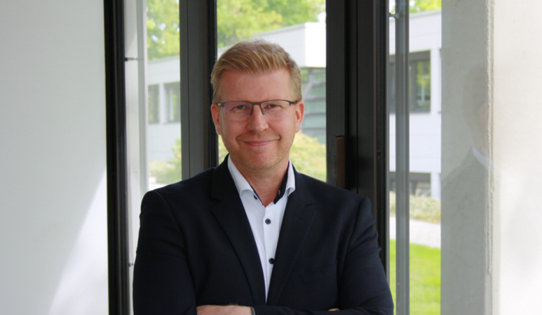 Markus Bendisch - Photo: Witt-Gasetechnik GmbH & Co KG