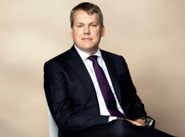 Stefan Widing, Präsident und CEO von Sandvik