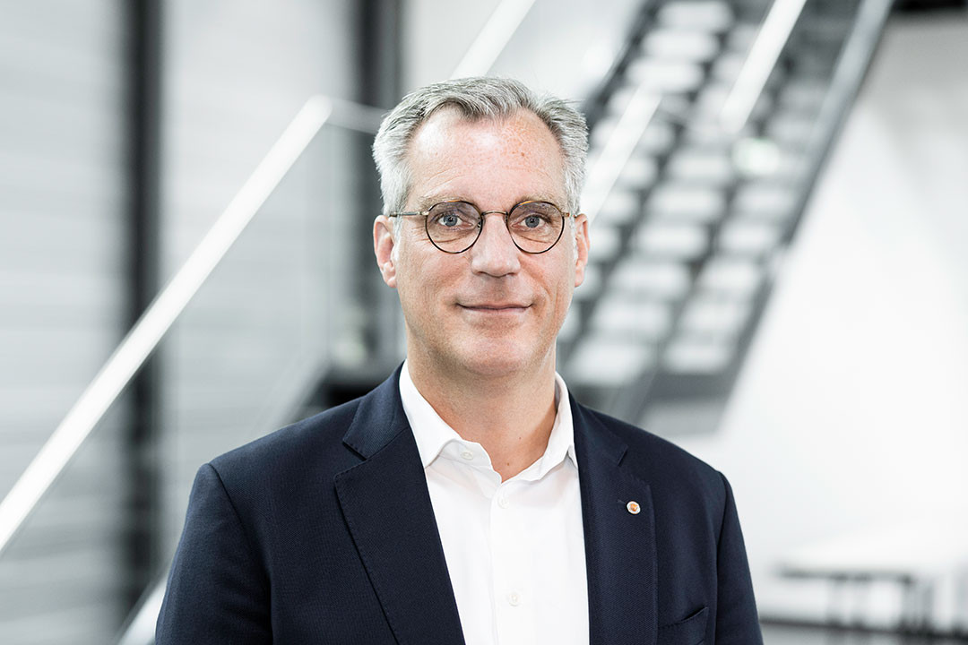 Gunnar Groebler, Präsident der Wirtschaftsvereinigung Stahl. - Photo: Salzgitter AG