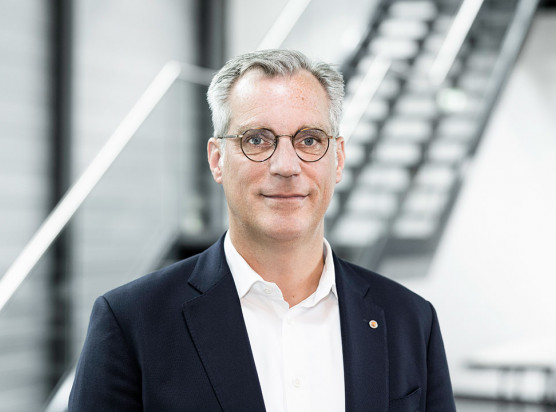 Gunnar Groebler, Präsident der Wirtschaftsvereinigung Stahl.