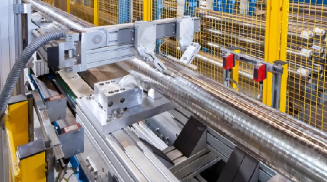 Finkl Steel integriert Kompetenz aus Europa, um die Bedarfe für maritime Anwendungen zu erfüllen. - Photo: Swiss Steel