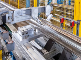 Finkl Steel integriert Kompetenz aus Europa, um die Bedarfe für maritime Anwendungen zu erfüllen.