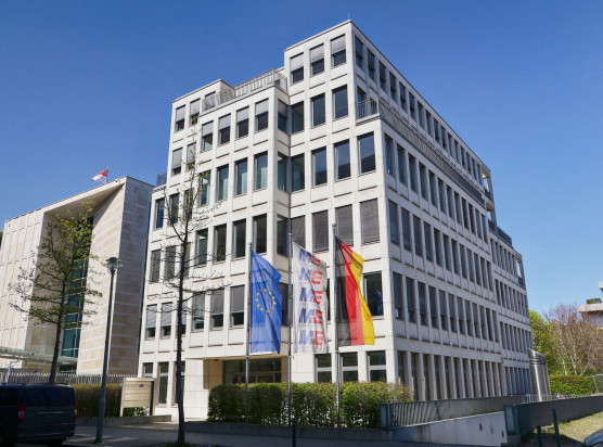 Hauptgeschäftsstelle Berlin