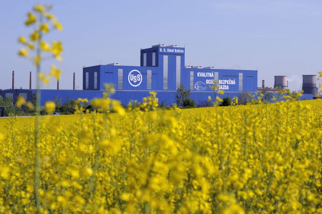 Photo: U.S. Steel Kosice