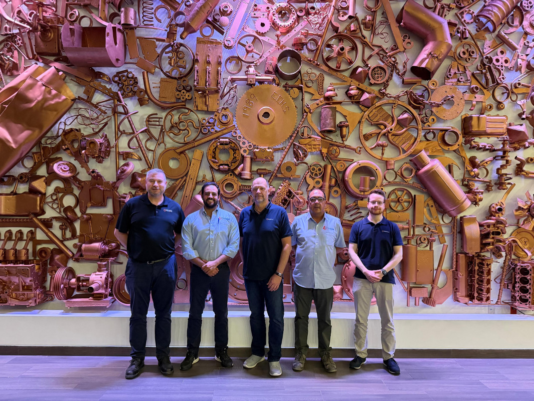 TYASA hat Primetals Technologies mit dem Bau einer neuen Vakuum-Entgasungsanlage (VD) an ihrem Standort Ixtaczoquitlán beauftragt. - Photo: Primetals Technologies