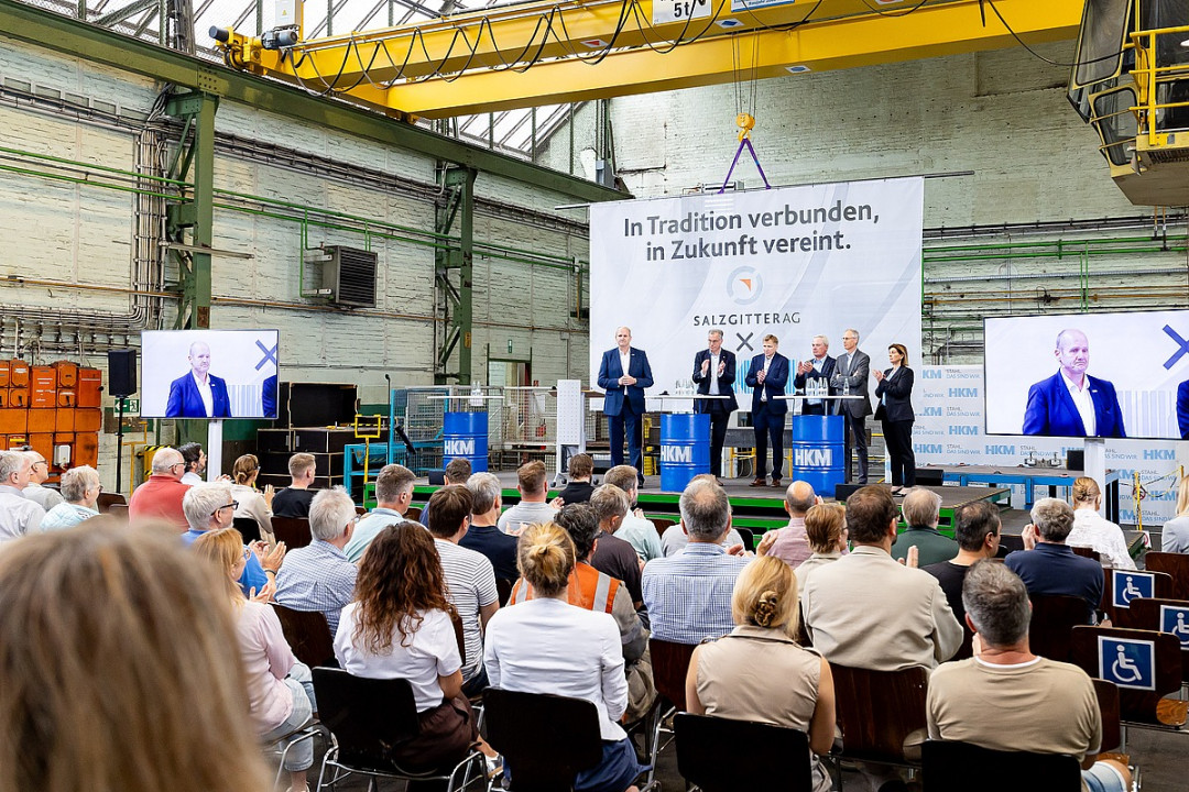 Photo: Salzgitter AG