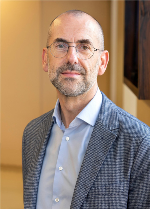 Wim Van der Stricht - Photo: ESTEP