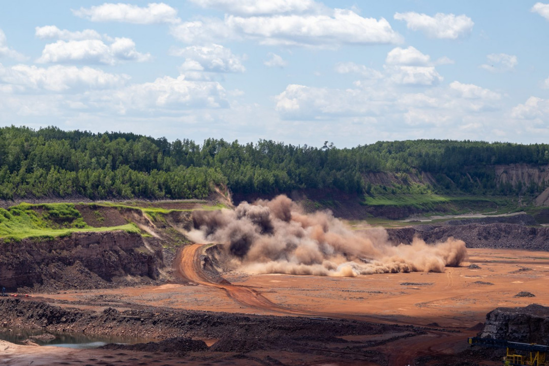 Photo: Mesabi