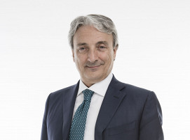 Giuseppe Pasini, Präsident der Feralpi Group