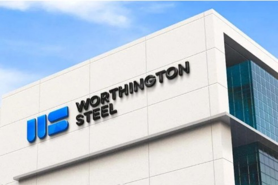 Photo: Worthington Steel
