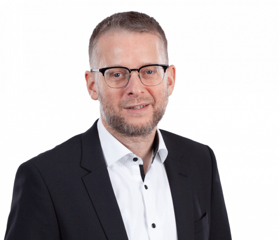 Stefan Rauber, Vorstandsvorsitzender von Saarstahl und Dillinger - Photo: SHS