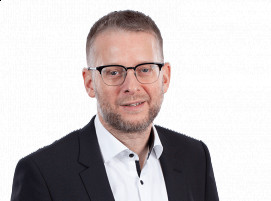 Stefan Rauber, Vorstandsvorsitzender von Saarstahl und Dillinger