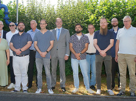 Den neuen KollegInnen der 3tn Software GmbH gilt unter dem Dach der Eckelmann Group ein herzliches Willkommen