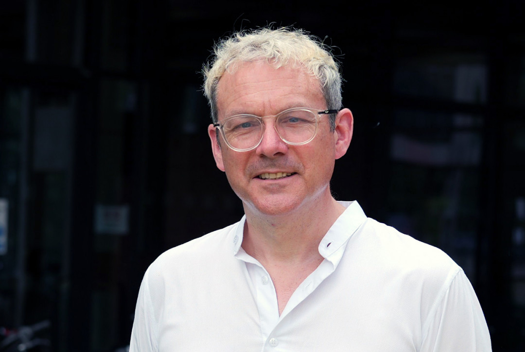 Grant Budge, CEO von PeroCycle - Bild: PyroCycle
