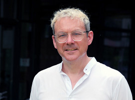 Grant Budge, CEO von PeroCycle