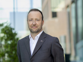 Matthieu Jehl, neuer Präsident der Business Area Europe bei Outokumpu