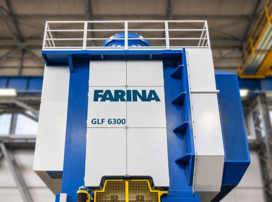 Andritz Farina liefert eine Presse vom Typ GLF 6300 an den indischen Schmiedehersteller Happy Forgings