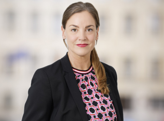 Kerstin Maria Rippel, Hauptgeschäftsführerin der Wirtschaftsvereinigung Stahl