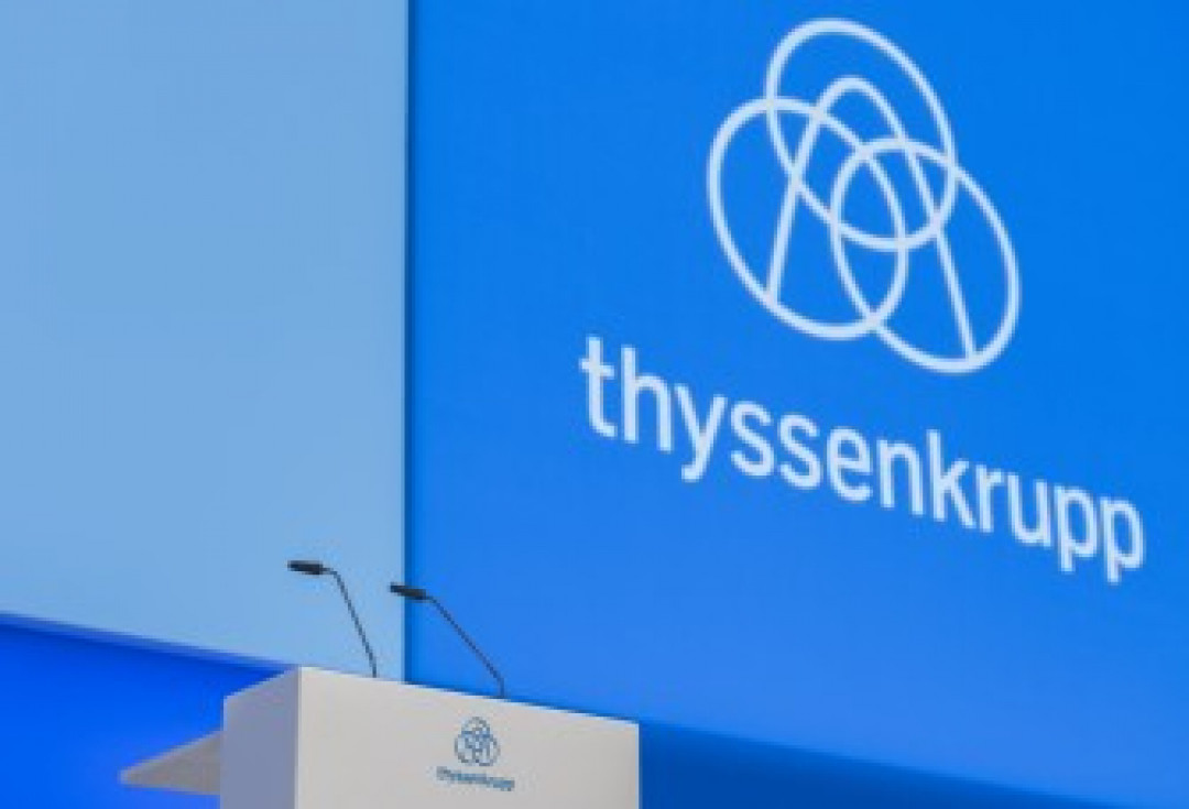 Photo: thyssenkrupp