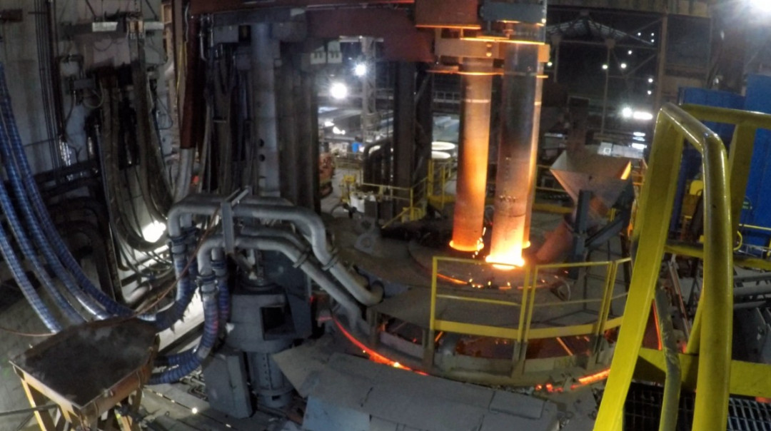 Photo: New Zealand Steel