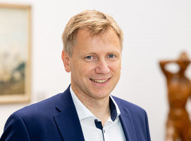 Andreas Betzler leitet als Sprecher der Geschäftsführung das neu formierte Führungsteam