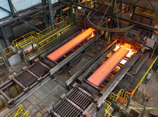 Die Modernisierung der Brammengießmaschine durch Primetals Technologies ist Teil eines groß angelegten Modernisierungsprojekts, das es thyssenkrupp Steel ermöglicht, sich auf margenstarke Premiumprodukte zu konzentrieren.