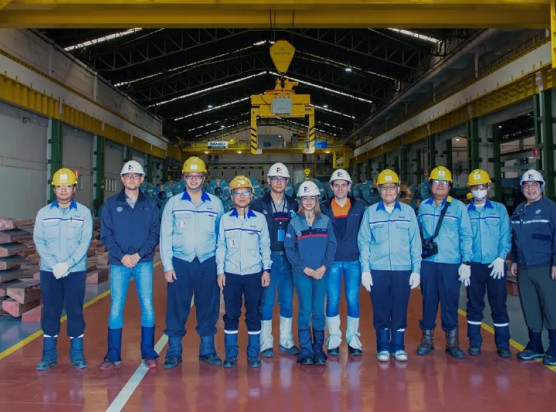Mitglieder des Projektteams
