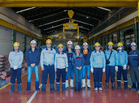 Mitglieder des Projektteams