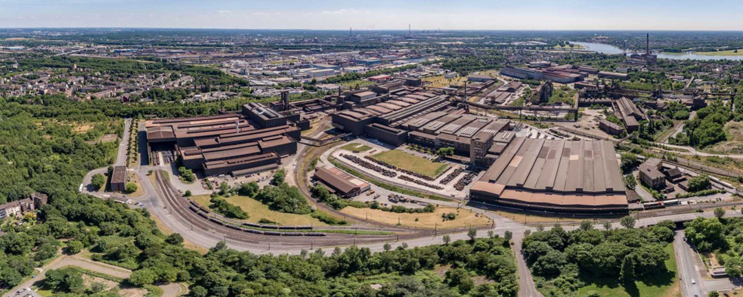 ArcelorMittal Duisburg - Photo: ArcelorMittal
