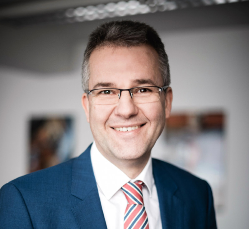 Dipl.-Ing. Jens Jerzembeck, Geschäftsführer der DVS Forschung. / Photo: DVS