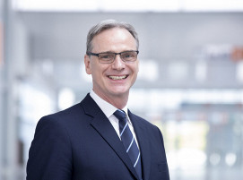 Wolfram N. Diener wird neuer Vorsitzender der Geschäftsführung der Messe Essen GmbH