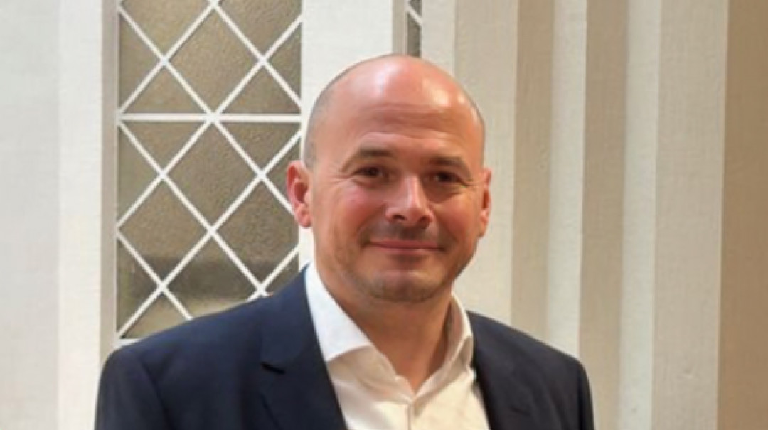 Christoph Martin - Photo: Sonja Wiesel