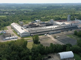 Flux Steel will im ehemaligen ATI-Stahlwerk künftig Trafoband produzieren
