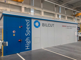 Bild: Die erste vollständige BILCUT-Anlage wird bei den DREHER Automation Days am 23. und 24. September 2026 in Sulz am Neckar erstmals im laufenden Betrieb präsentiert.