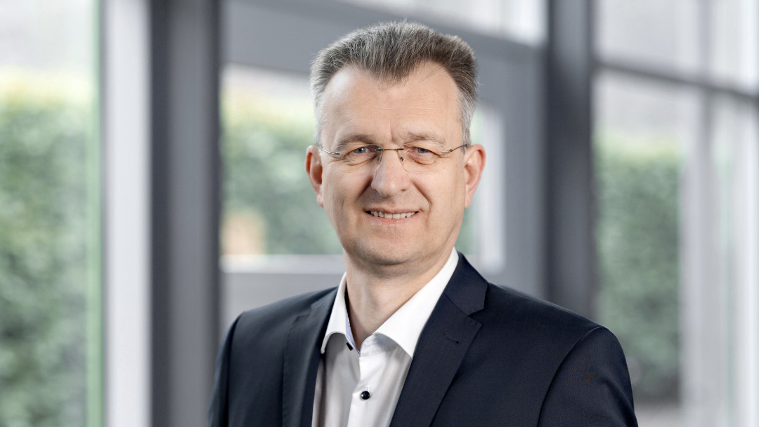 Marc- Oliver Arnold - Photo: Georgsmarienhütte GmbH