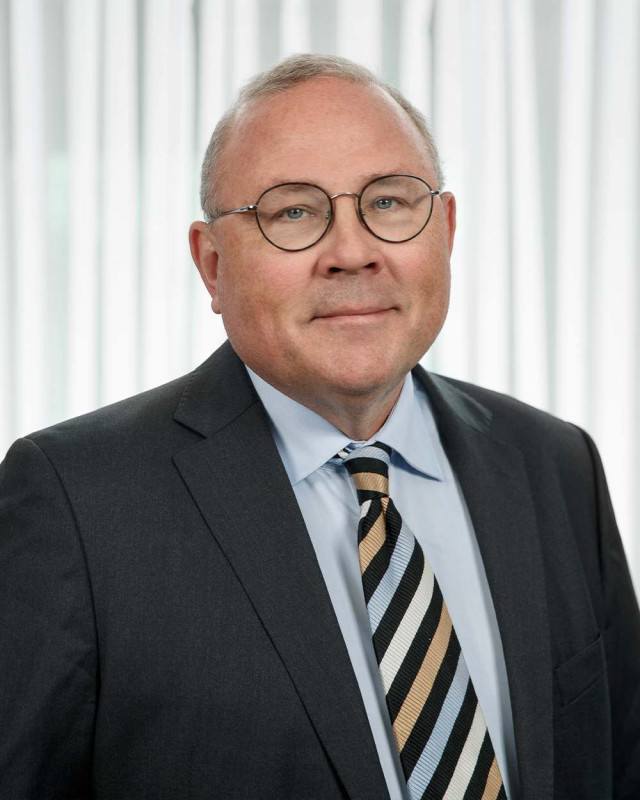 Håkan Buskhe ist erfolgreicher schwedischer Unternehmer - Photo: Stegra