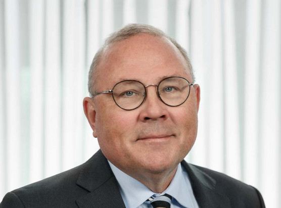 Håkan Buskhe ist erfolgreicher schwedischer Unternehmer