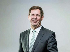 Geert Van Poelvoorde, Präsident von EUROFER
