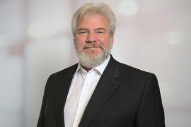 Gerhard Endemann, Leiter Umwelt- und Nachhaltigkeitspolitik, Wirtschaftsvereoinigung Stahl