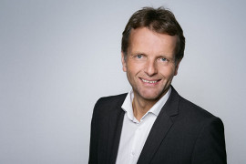 Thomas Reiche FEhS,  GF, Institut für Baustoff‑Forschung e.V.