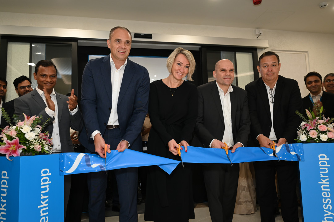 Photo: thyssenkrupp Automotive Technology