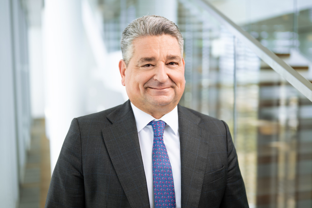 Miguel López, Vorstandsvorsitzender der thyssenkrupp AG - Photo: thyssenkrupp