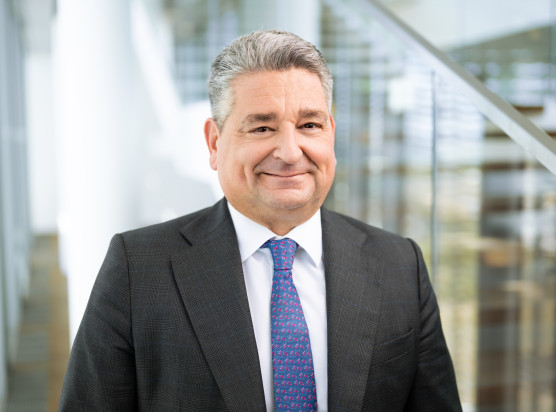 Miguel López, Vorstandsvorsitzender der thyssenkrupp AG