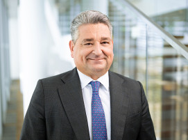 Miguel López, Vorstandsvorsitzender der thyssenkrupp AG